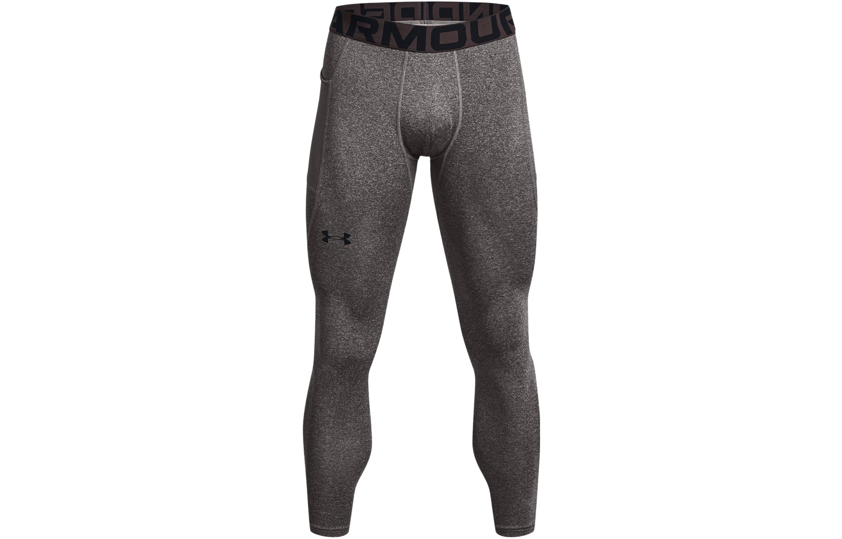 

Under Armour Мужские спортивные штаны ColdGear серый