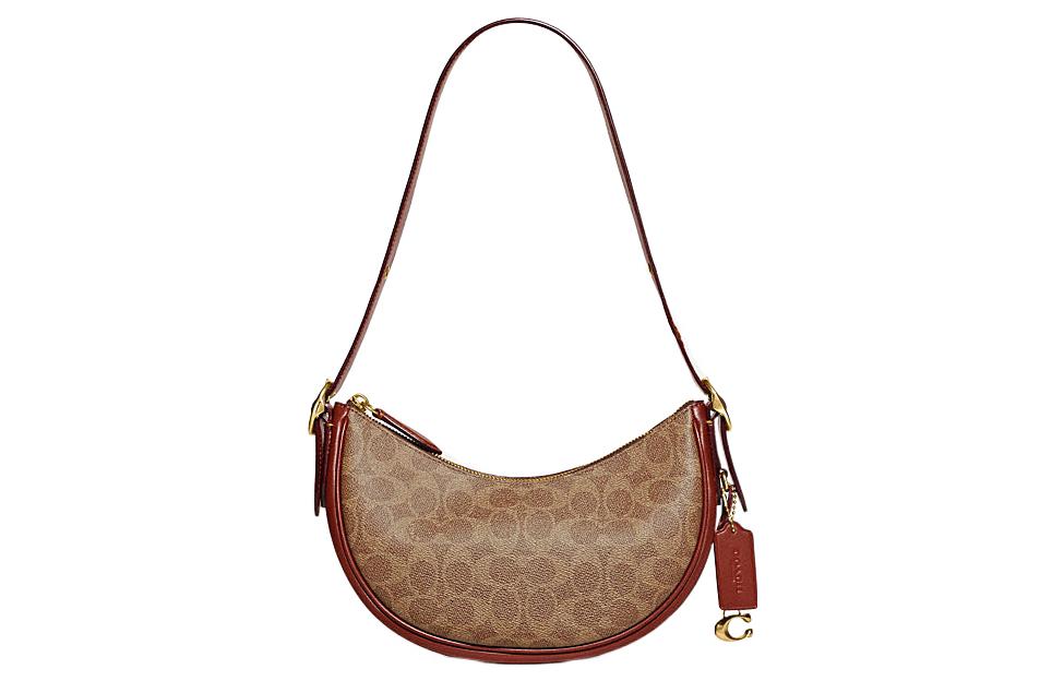 

Женская сумка-слинг Luna 27 COACH