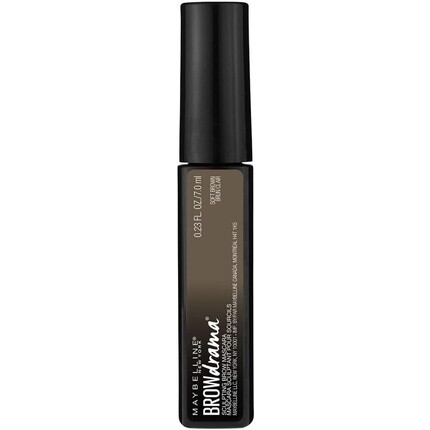 

Тушь для бровей Maybelline Master Sleek Brow, средний коричневый цвет, 7,6 мл Maybelline New York