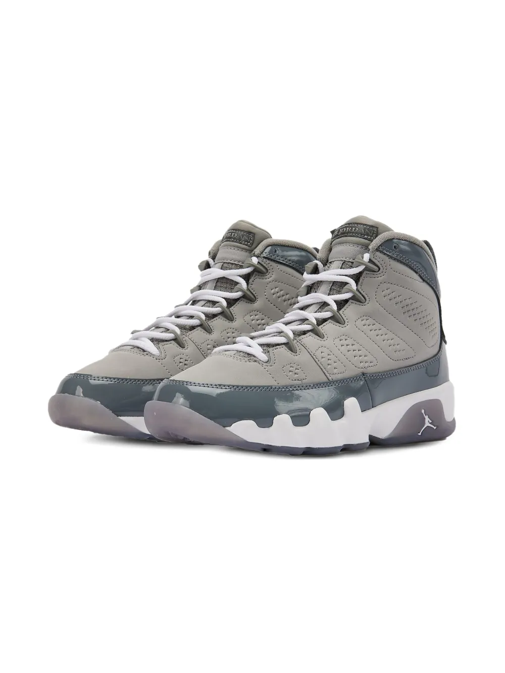 

Кроссовки Jordan 9 Retro Cool Grey Jordan Kids, серый