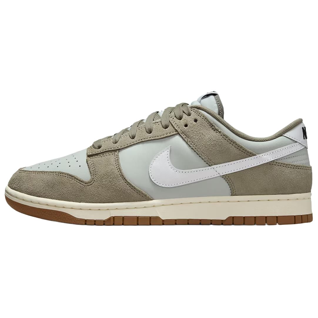

Nike Кроссовки Dunk Low Retro Se Light Silver Light Army Sail White