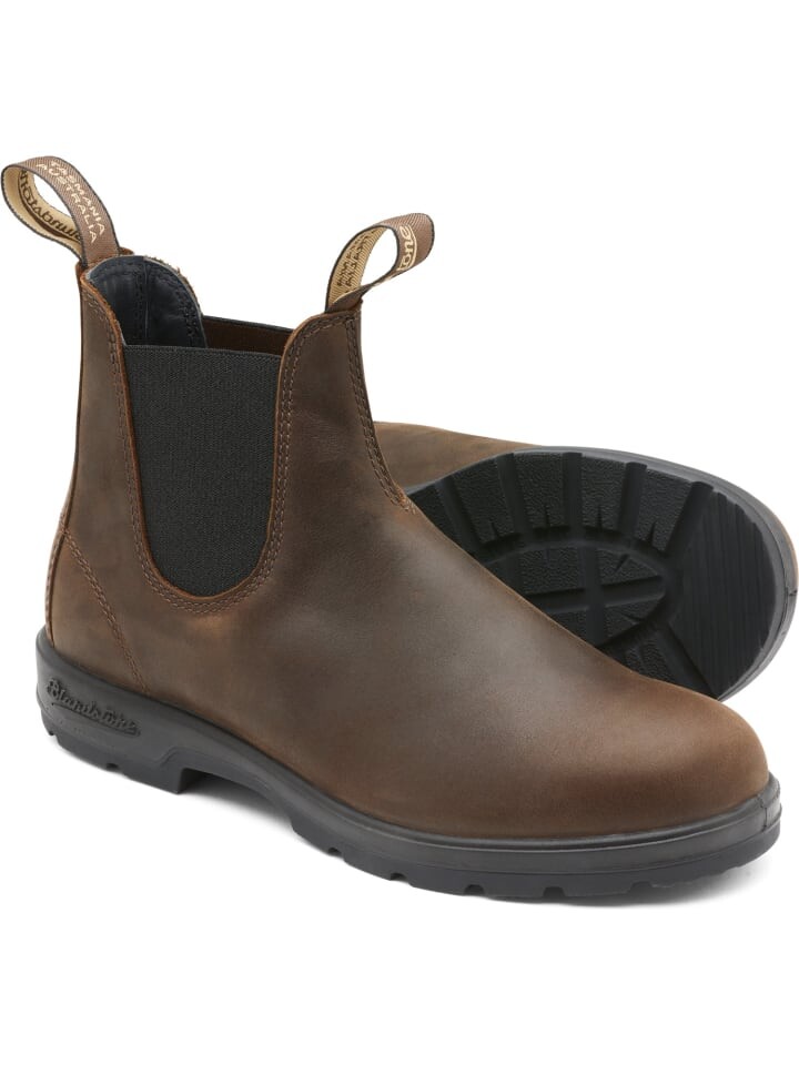 

Ботинки челси Blundstone Chelsea Boot, коричневый