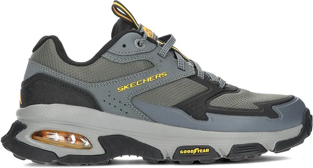 Мужские кроссовки Skechers Skech-air Envoy Sleek Envoy, черный/зеленый