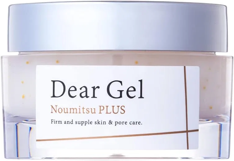 Крем для лица Gel Dear — Гель для лица Dense Plus увлажняющий, 50 г