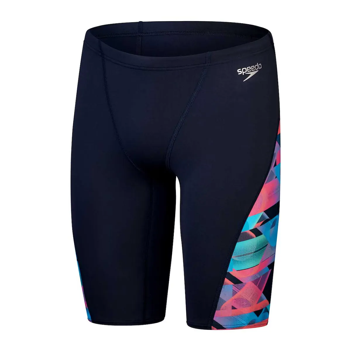 

Плавки-шорты Speedo мужские Allover Digi V-Cut Jammer, синий