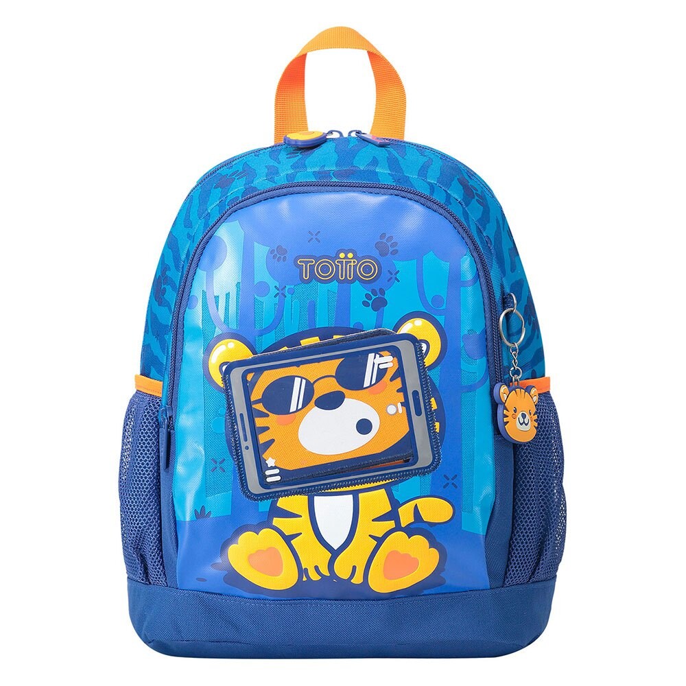 

Рюкзак Totto Little Avatar, синий