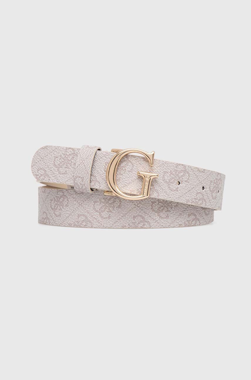 

Ремень Guess VIKKY, розовый