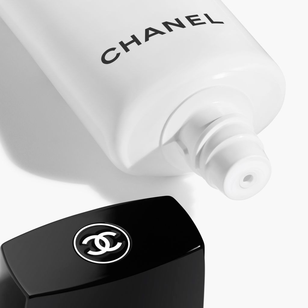 Маска для лица Chanel — Увлажняющая ночная Hydra Beauty, 100 мл — фото 2