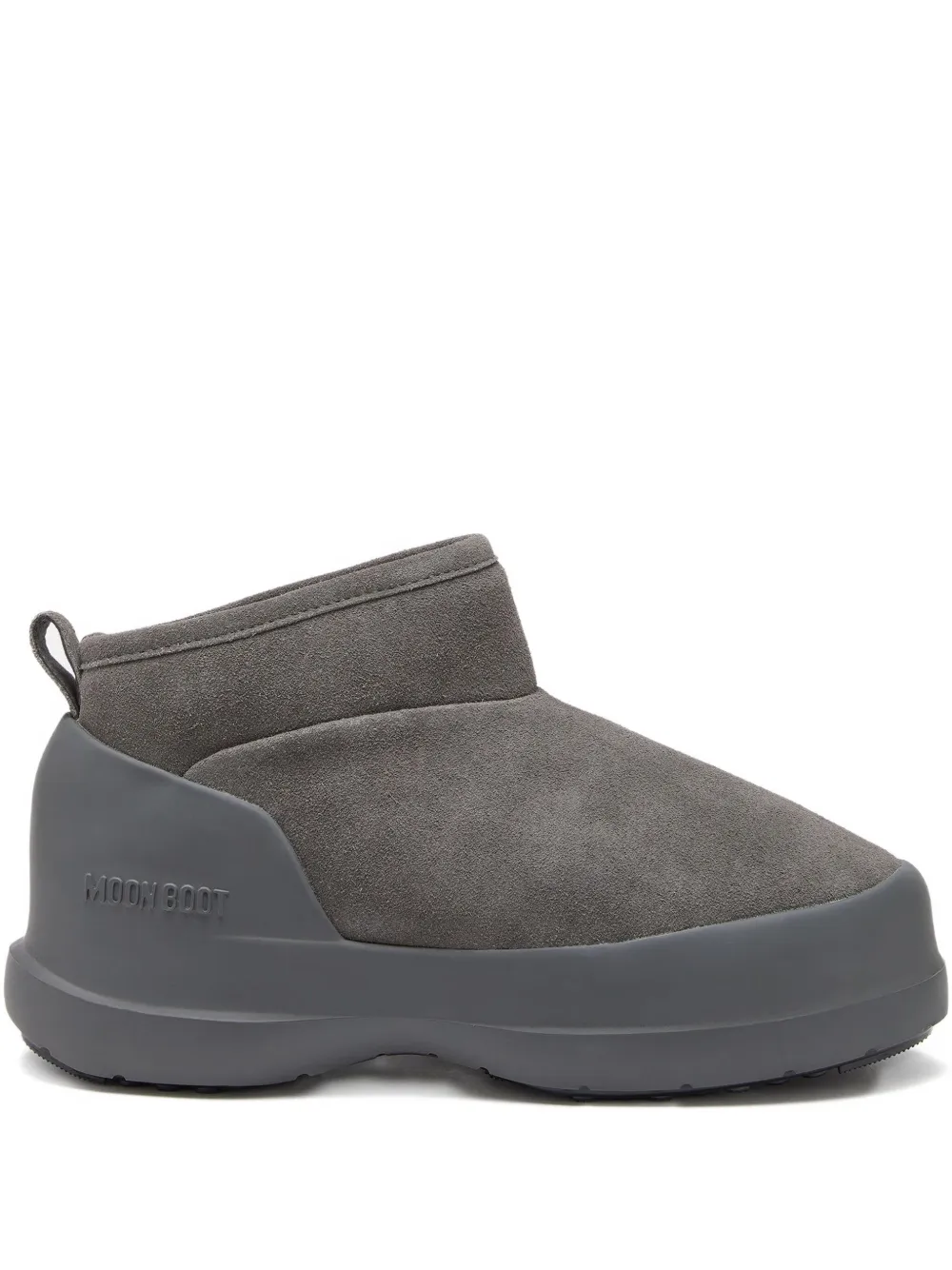

Резиновые сапоги Mezzaluna Moon Boot, серый