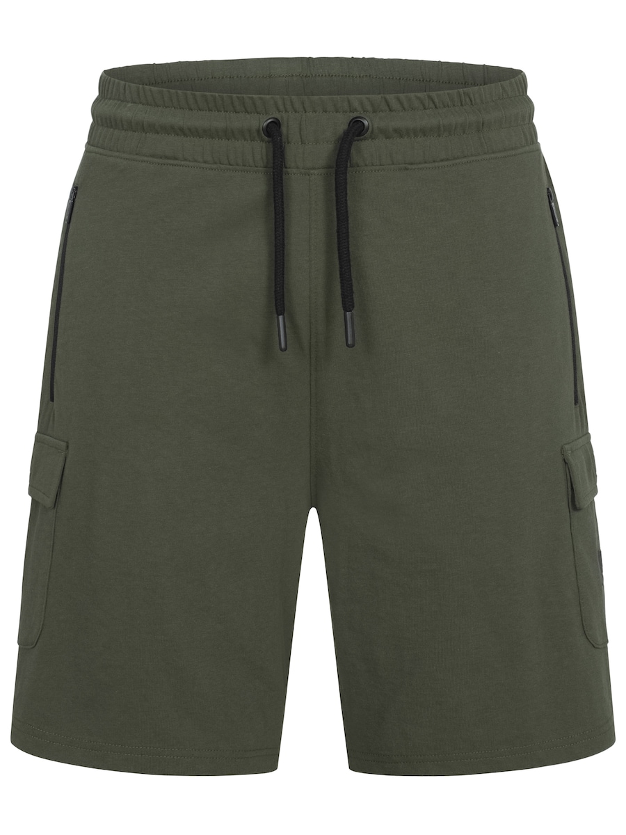 

Обычные спортивные штаны LONSDALE Totton, оливковый