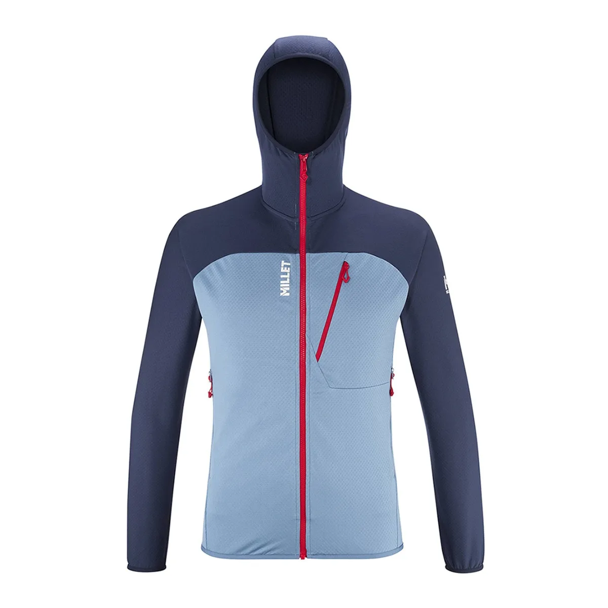 

LOKKA HOODIE III M Мужская куртка Millet, синий