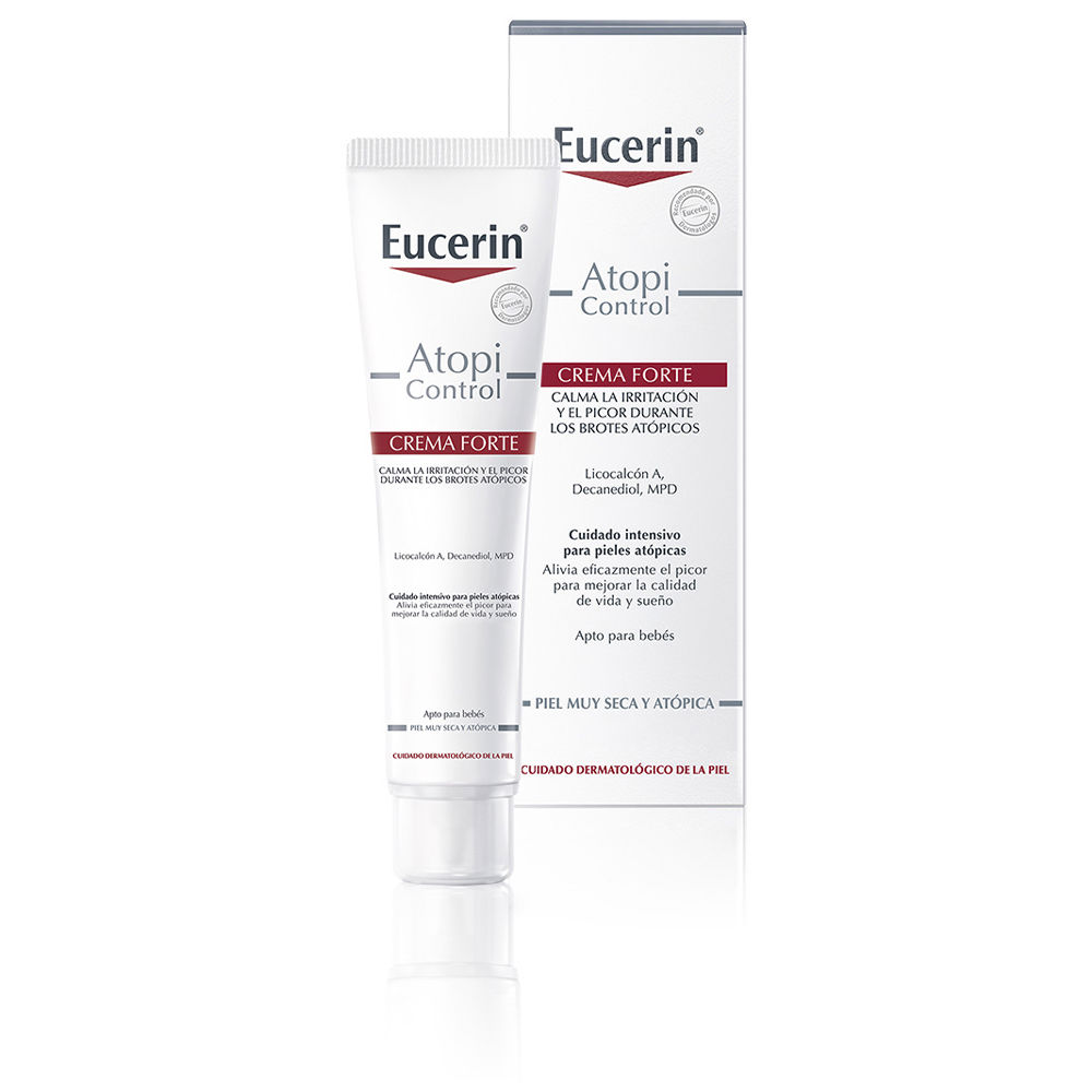 

Крем для ухода за лицом Atopicontrol crema forte Eucerin, 40 мл