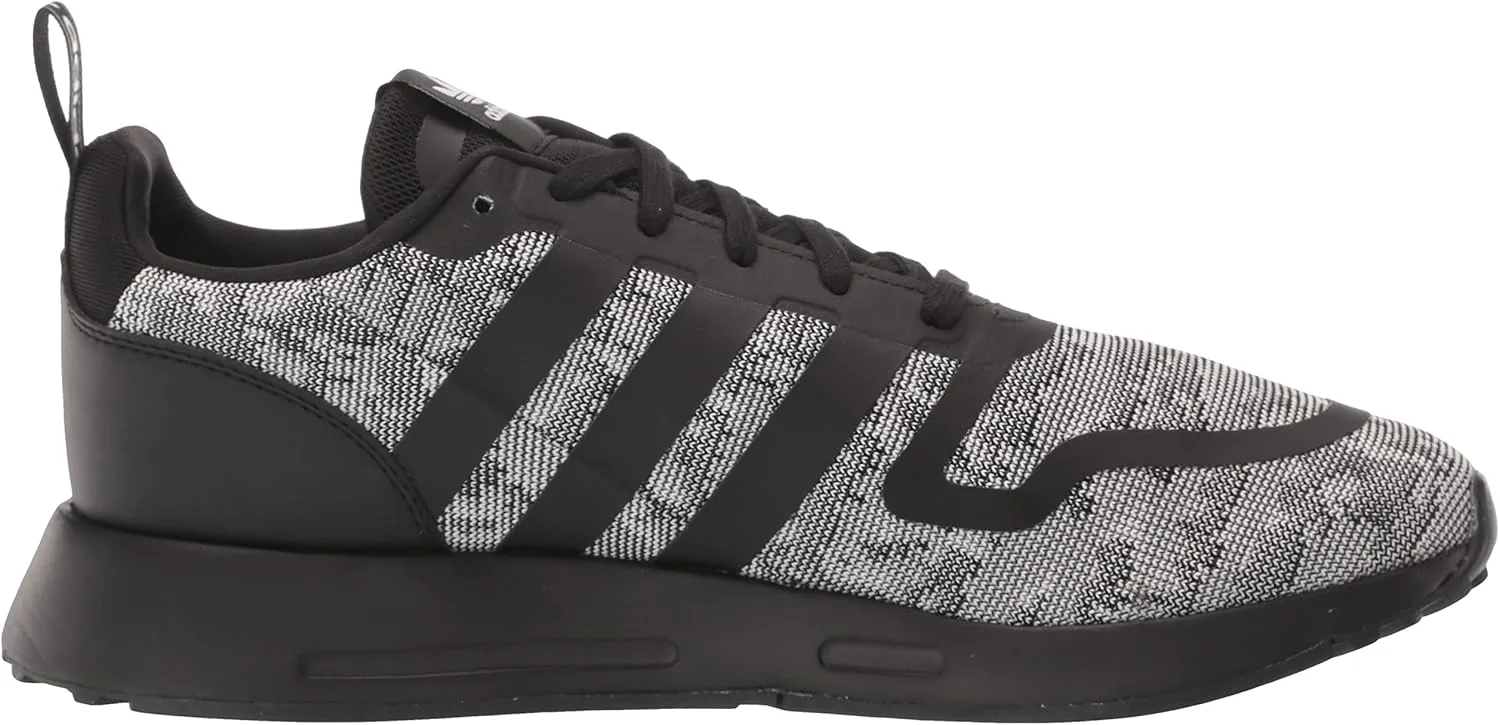 Мужские кроссовки для бега Adidas Originals Multix, черно-белый — фото 2