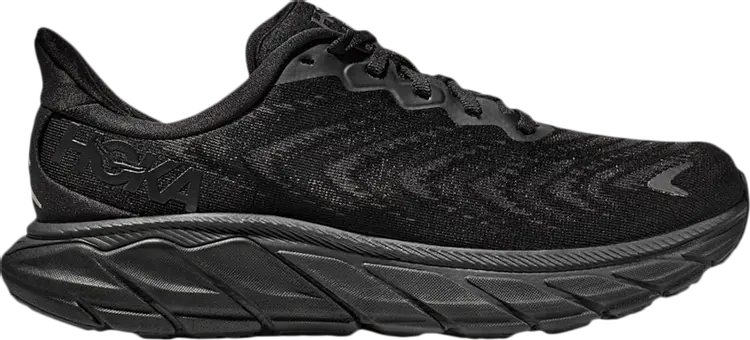 

Кроссовки Arahi 6 'Triple Black', черный