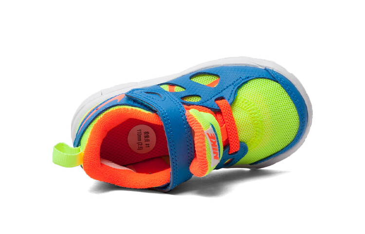 Кроссовки Nike Free RN Toddler Shoes TD — фото 2