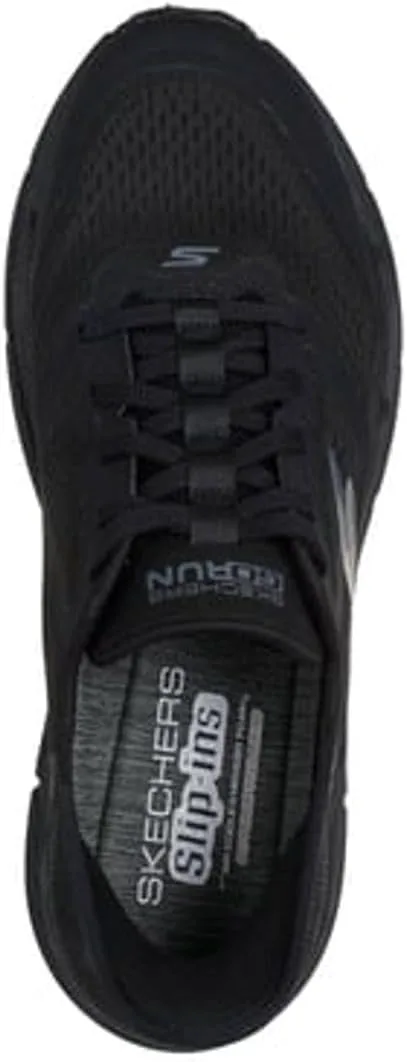 Мужские кроссовки Skechers Max Cushioning Premier 2.0 Ascendant II с легким процессом надевания, черный — фото 2