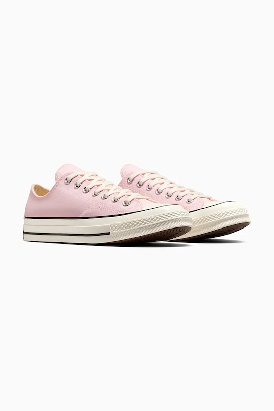 Кроссовки Chuck 70 Converse, розовый — фото 2