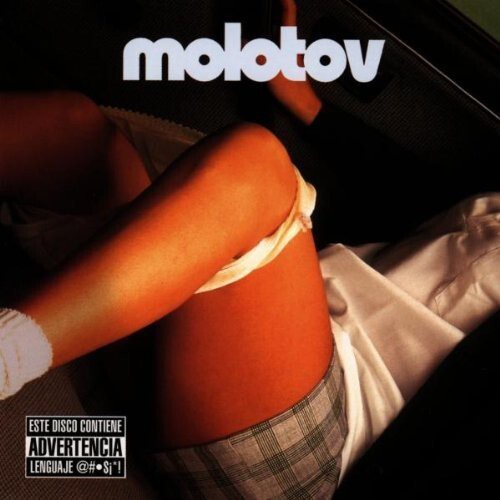 

CD диск Molotov: Donde Jugaran Las Ninas