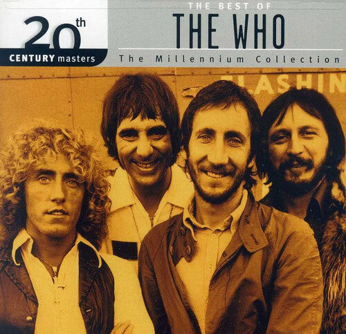 

CD диск Who: 20th Century Masters: Collection
