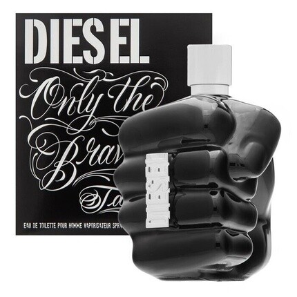 

Diesel Only The Brave Tattoo, Eau De Toilette Spray, 200ml For Men