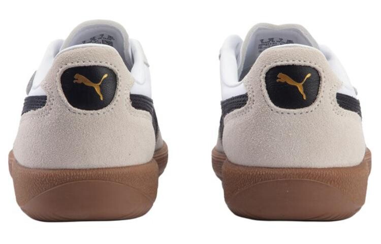 Обувь для скейтбординга Puma Palermo унисекс, Серый/Черный — фото 3