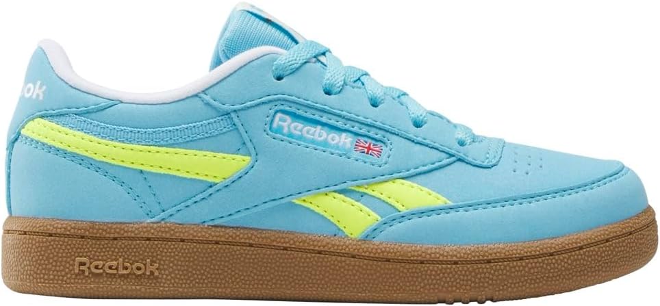 

Кроссовки Reebok Classic Nylon (Little Kid), черный/синий