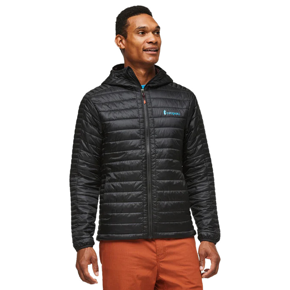 

Куртка Cotopaxi Capa Insulated Hooded, черный