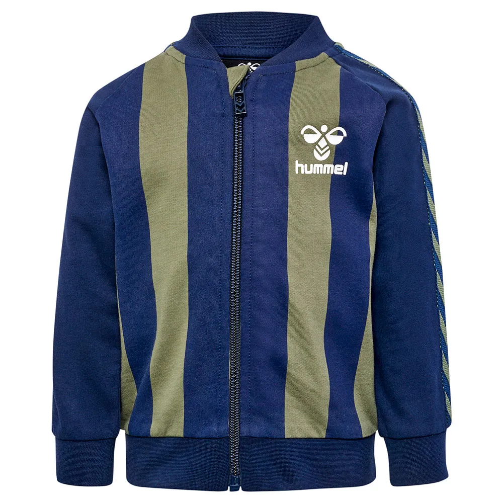 

Толстовка Hummel Erhan full zip, синий