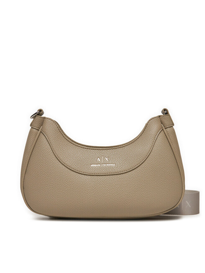 

Наплечная сумка Armani Exchange 942883 CC783 14349, бежевый
