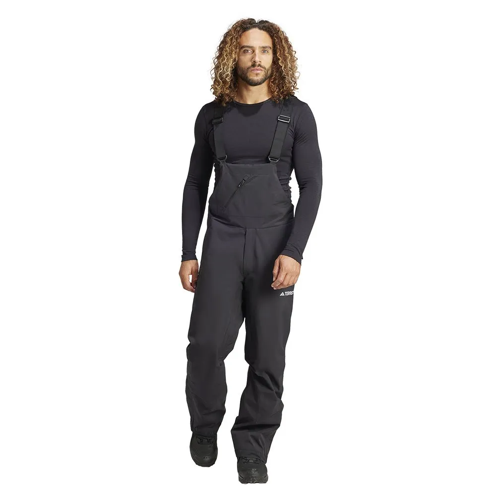 

Брюки adidas Terrex Xperior 2L Insulated Bib, черный