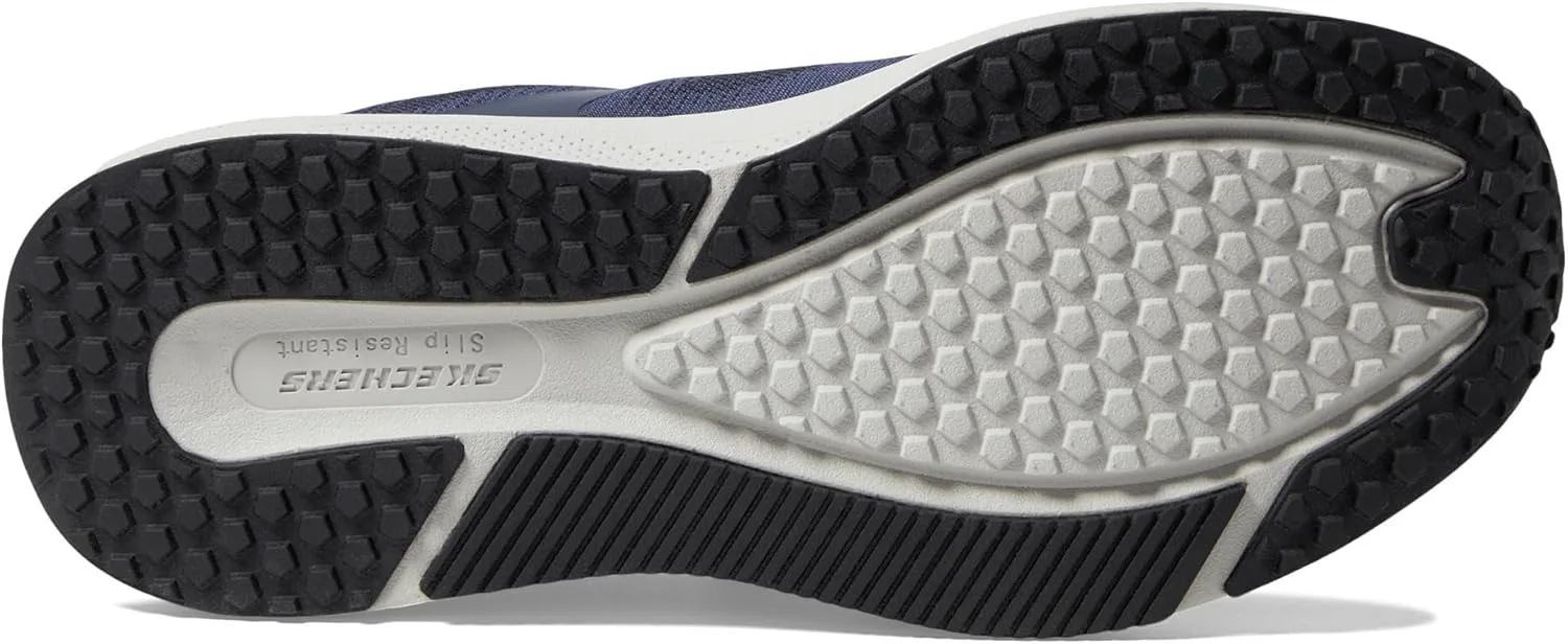 Мужские кроссовки Skechers Tranporter Lite с углеродным носком, синий — фото 3