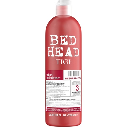 

Кондиционер для поврежденных волос Bed Head от Urban Antidotes Resurrection Tigi