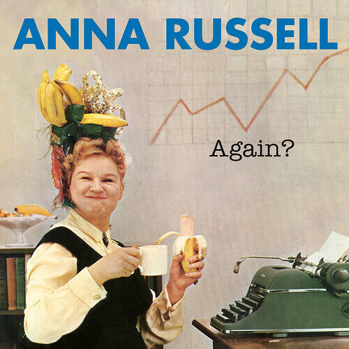 

CD диск Russell, Anna: Anna Russell Again