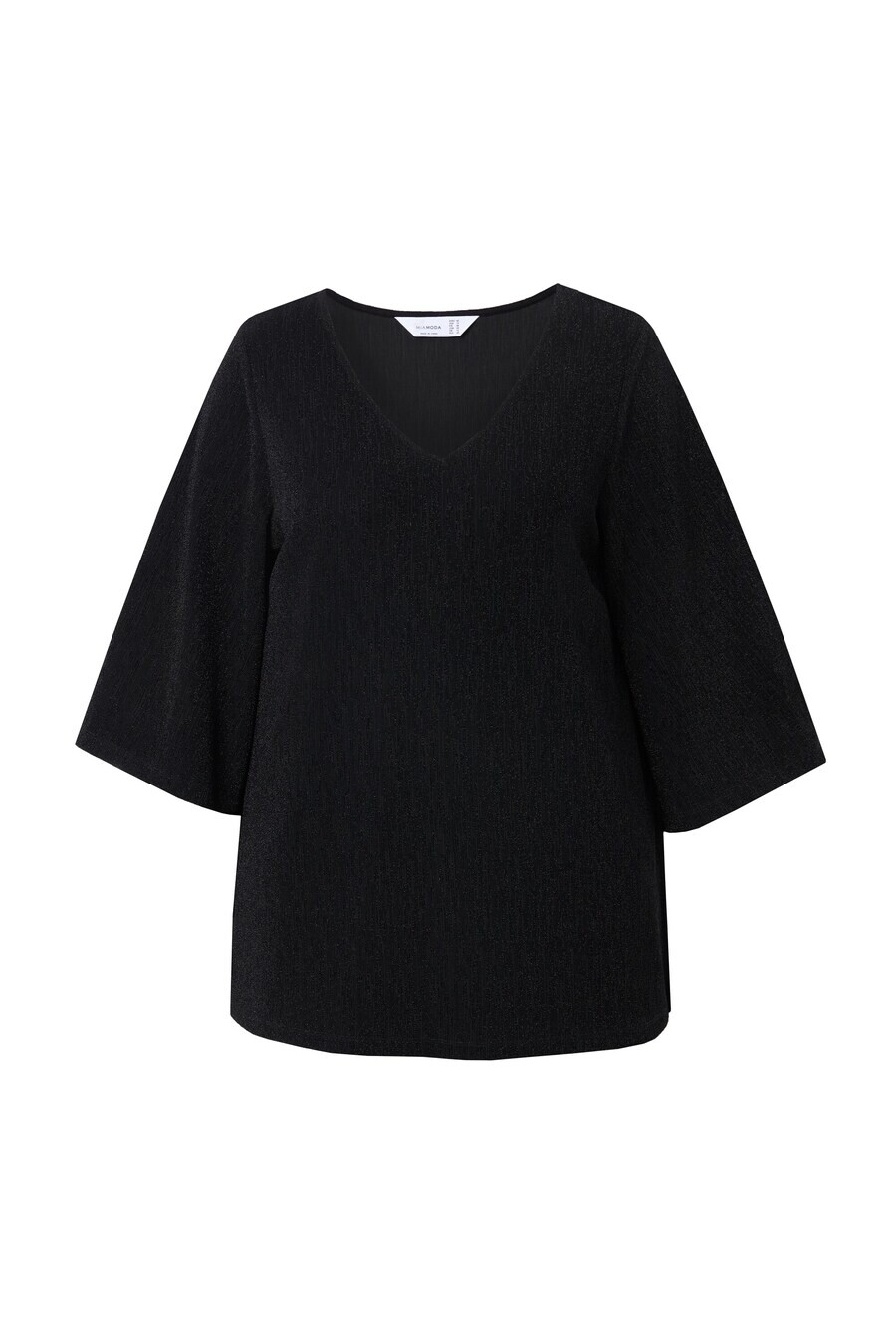 

Топ MIAMODA Shirt, черный
