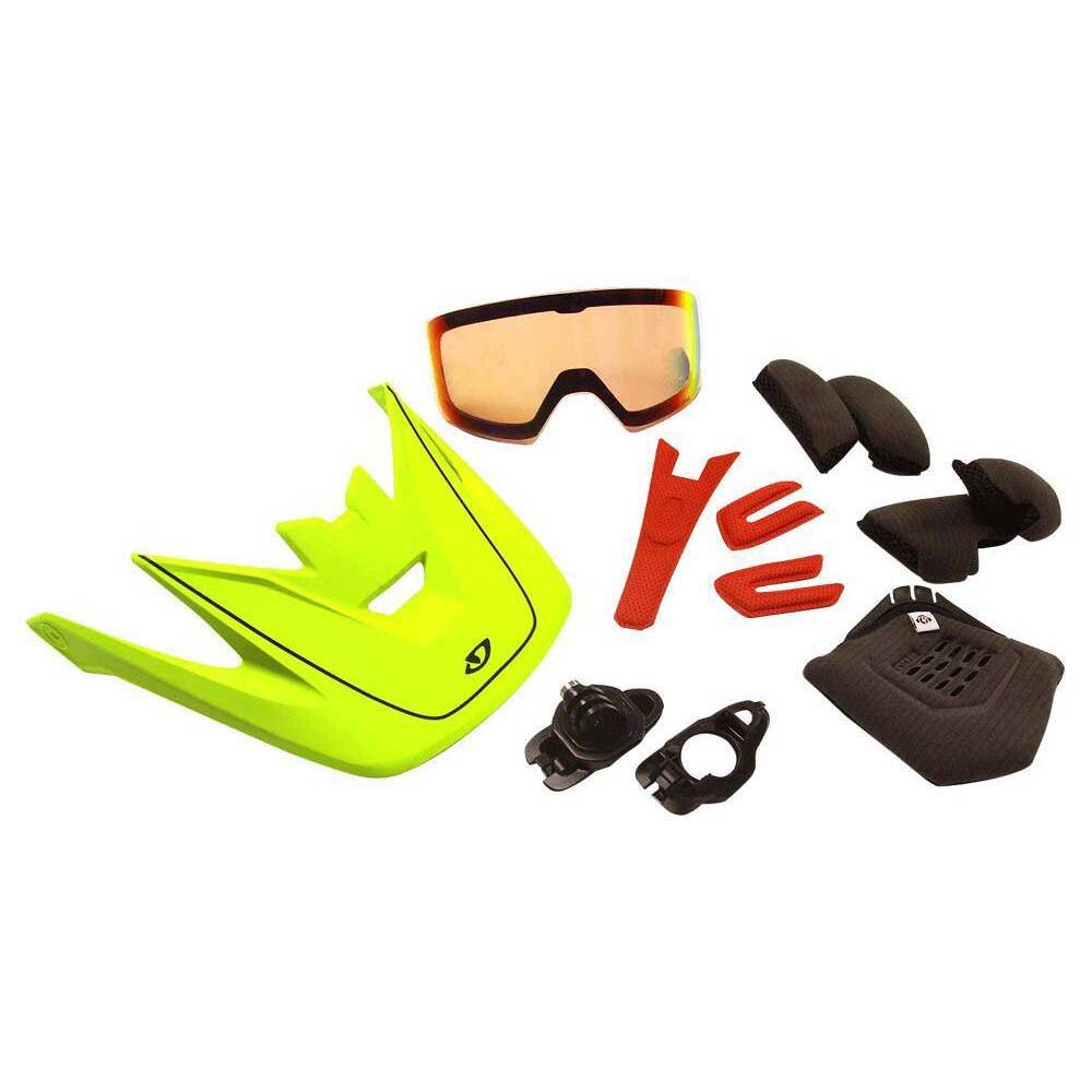 

Велосипедный шлем Giro Montaro Spare Visor, Коричневый, Велосипедный шлем Giro Montaro Spare Visor