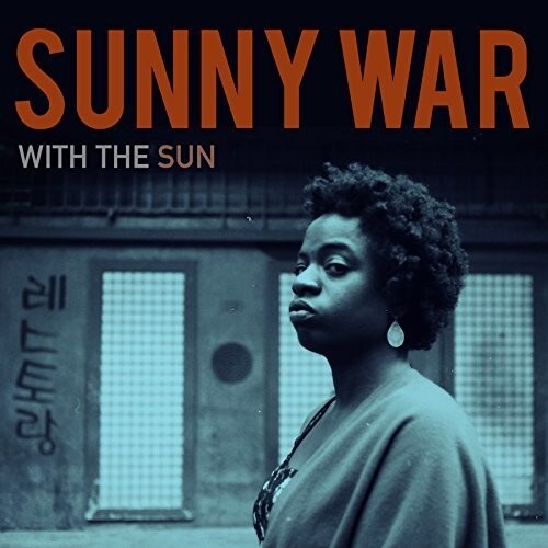 

Виниловая пластинка Sunny War: With the Sun