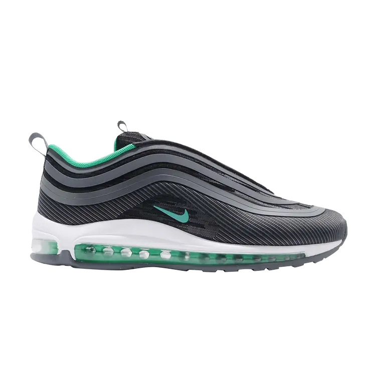 

Кроссовки Nike Air Max 97 UL '17 'Menta', черный