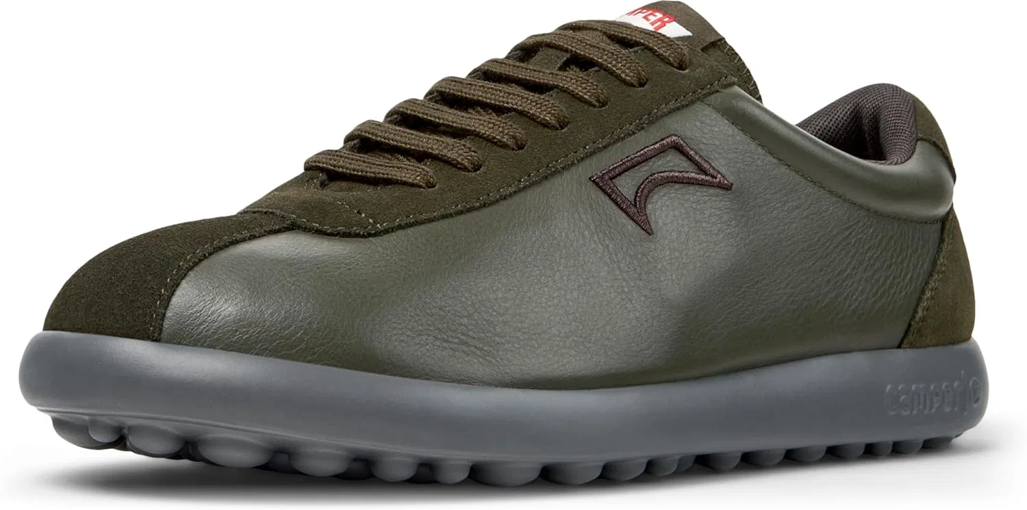 Мужские кроссовки Camper Pelotas Xlf K101019, Dark Green 016
