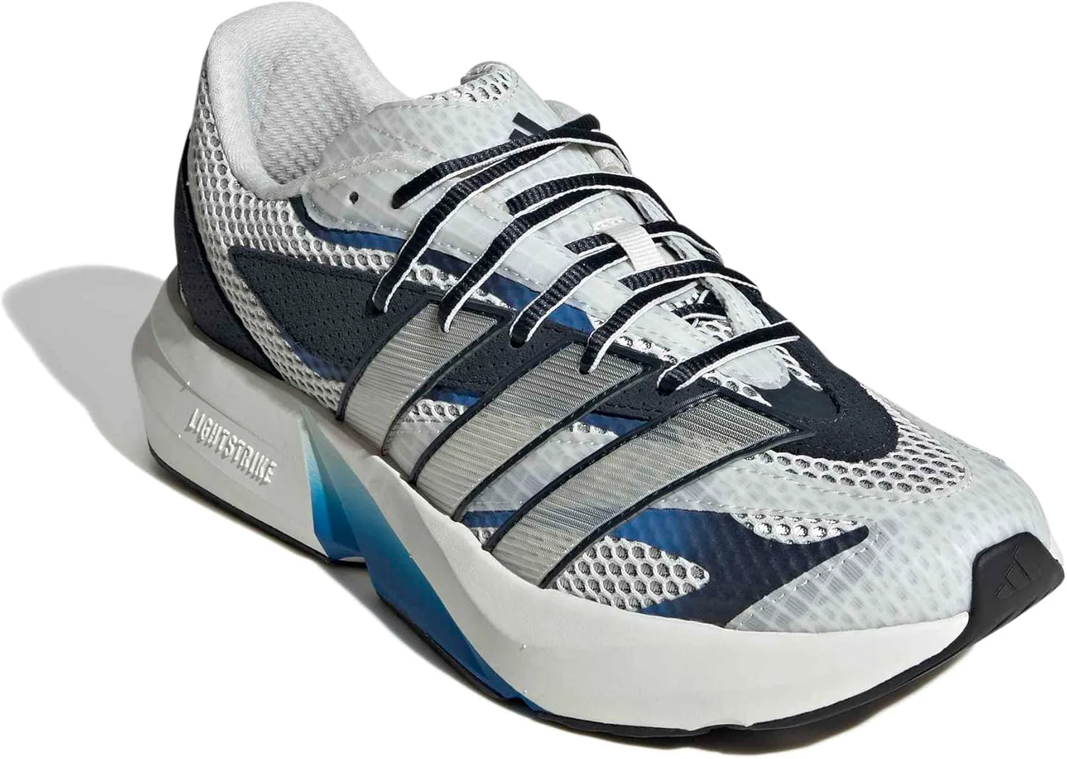 Мужские кроссовки Adidas Lightblaze, от белого — фото 3