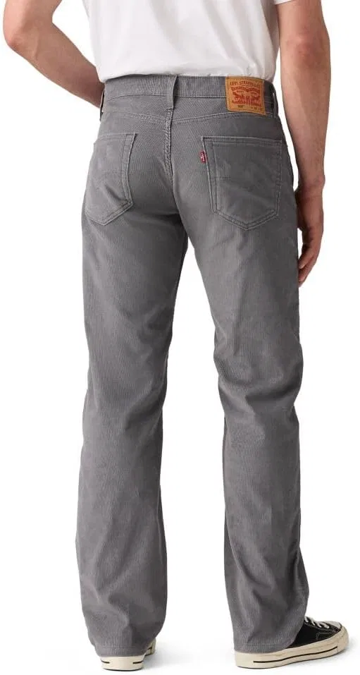 Джинсы классические Levi's, Smoked Pearl (Stretch) — фото 2