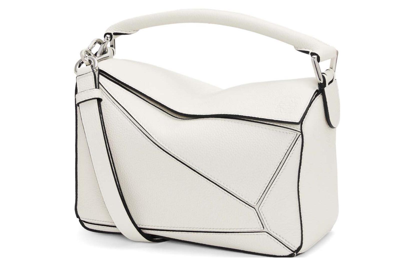 

LOEWE Мягкая кожаная сумка через плечо