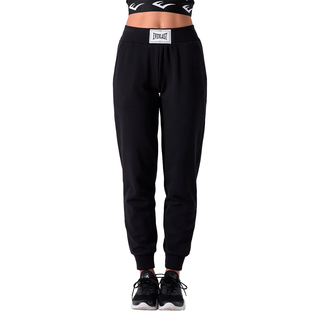 

Спортивные брюки Everlast Label jogging, черный