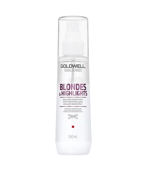 

Блестящая сыворотка в спрее для светлых волос, 150 мл Goldwell, Dualsenses Blondes & Highlights