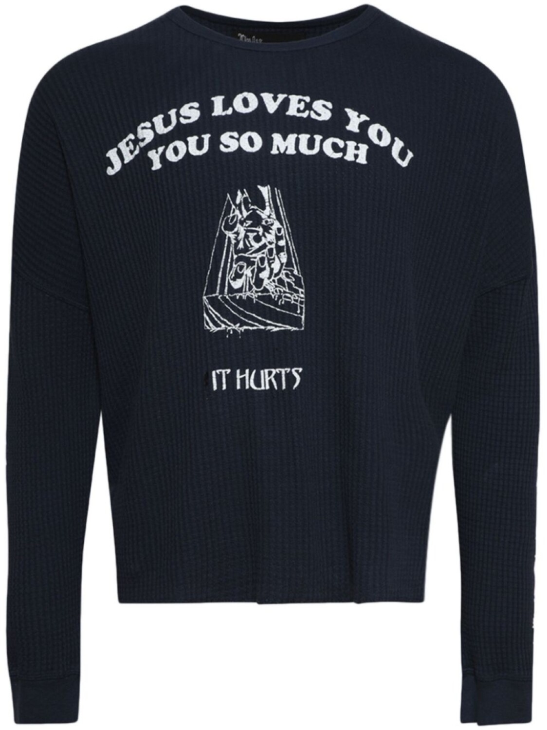 

Футболка Eternal Life Thermal Paly, синий