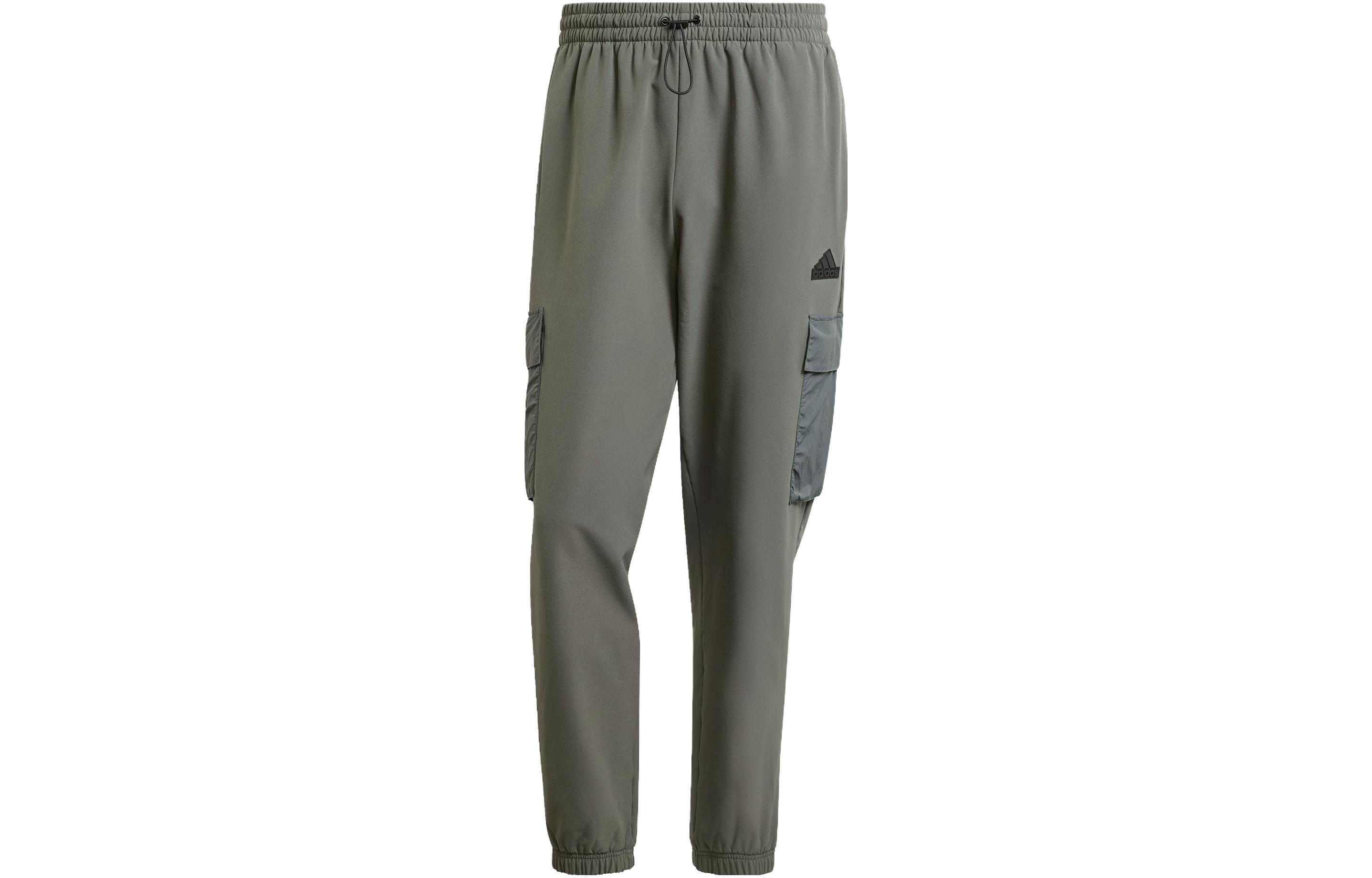 City Escape Premium Cargo Pants Adidas, Айви Грин — фото 2