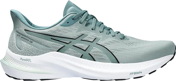 

Кроссовки GT 2000 12 'Ocean Haze Foggy Teal', синий
