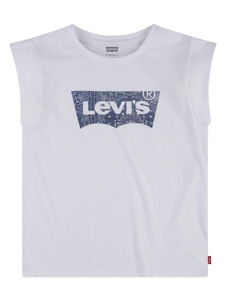 

Футболка Levi's Kids, белый