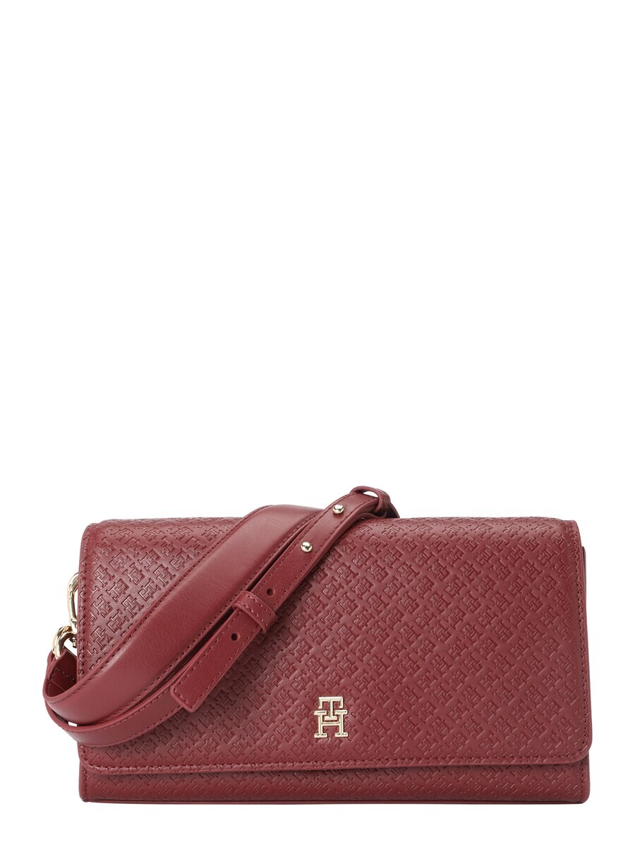 

Сумка через плечо TOMMY HILFIGER Crossbody Bag, темно-красный