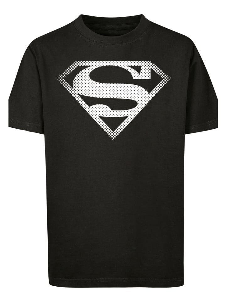 

Футболка F4NT4STIC DC Comics Superman Spot Logo, черный