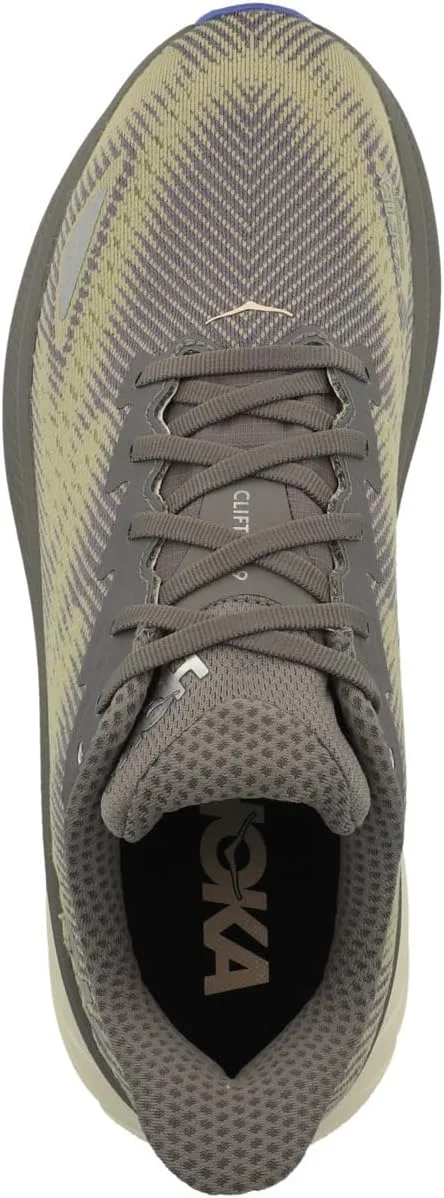 Мужские кроссовки Hoka Clifton 9 размера M, серый — фото 2